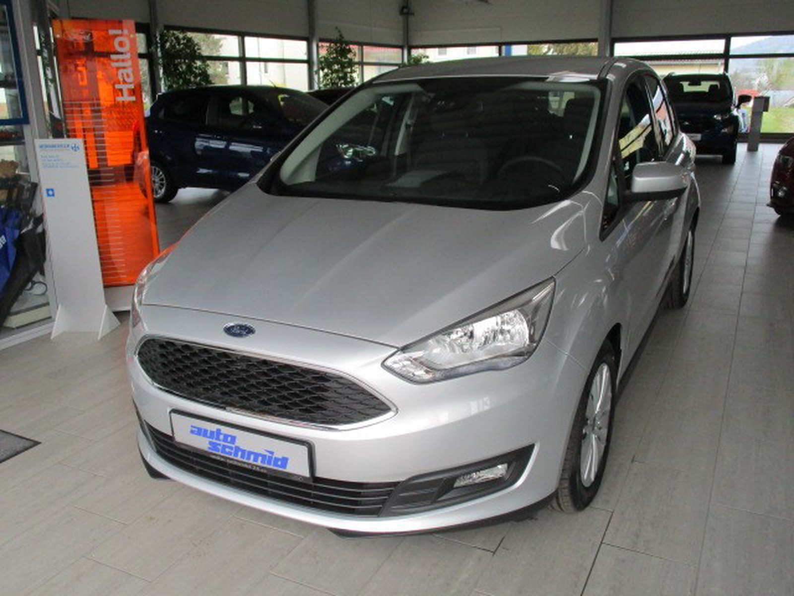 Ford C-Max Cool&Connect