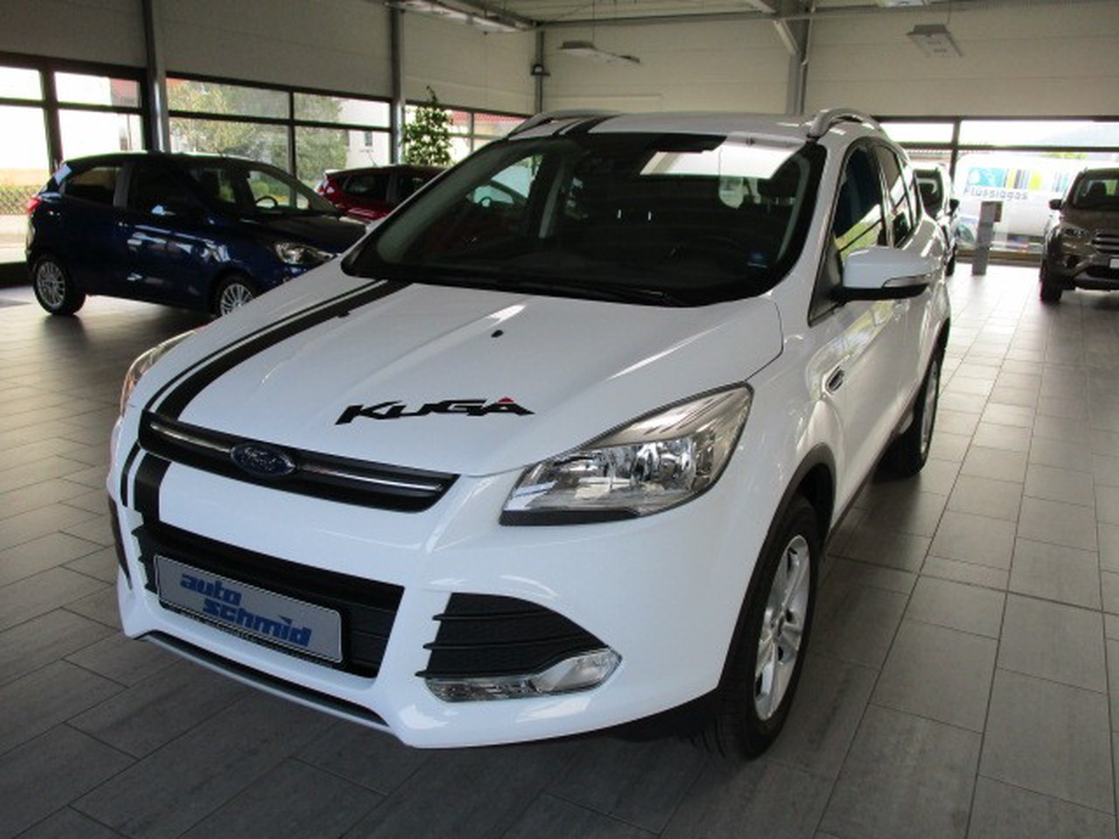 Ford Kuga Sync Edition