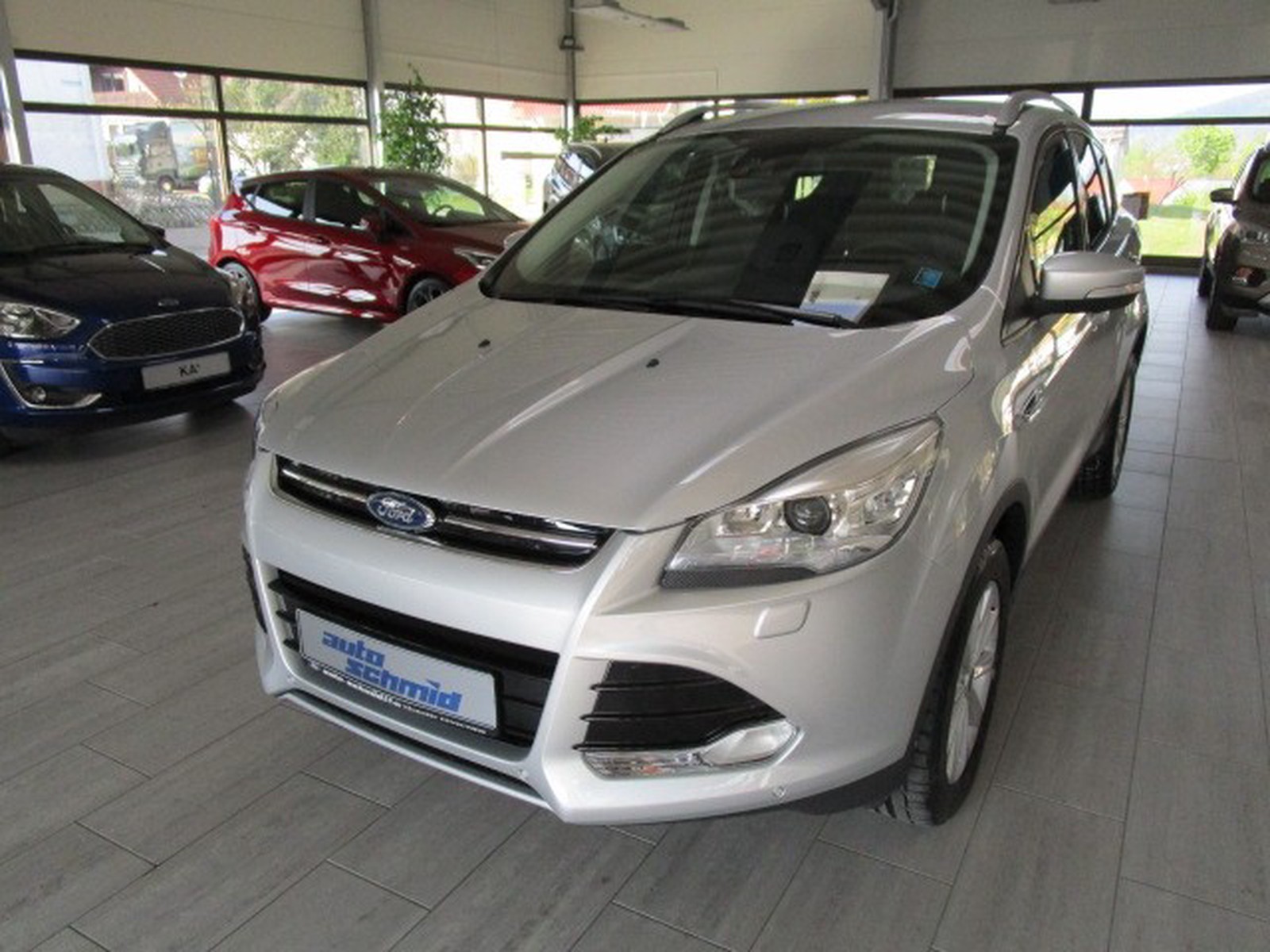 Ford Kuga Titanium 4x4
