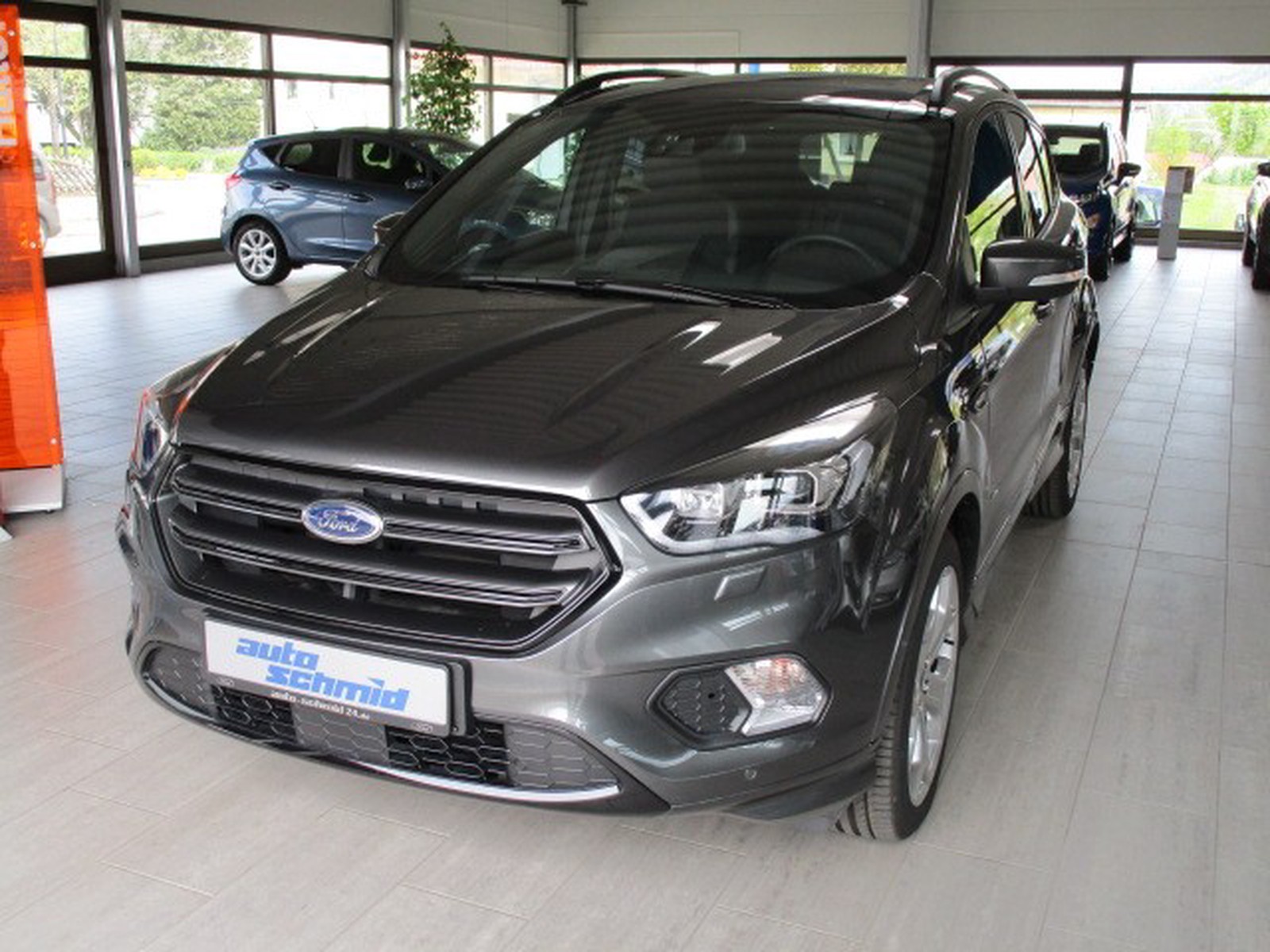 Ford Kuga ST-Line 4x4