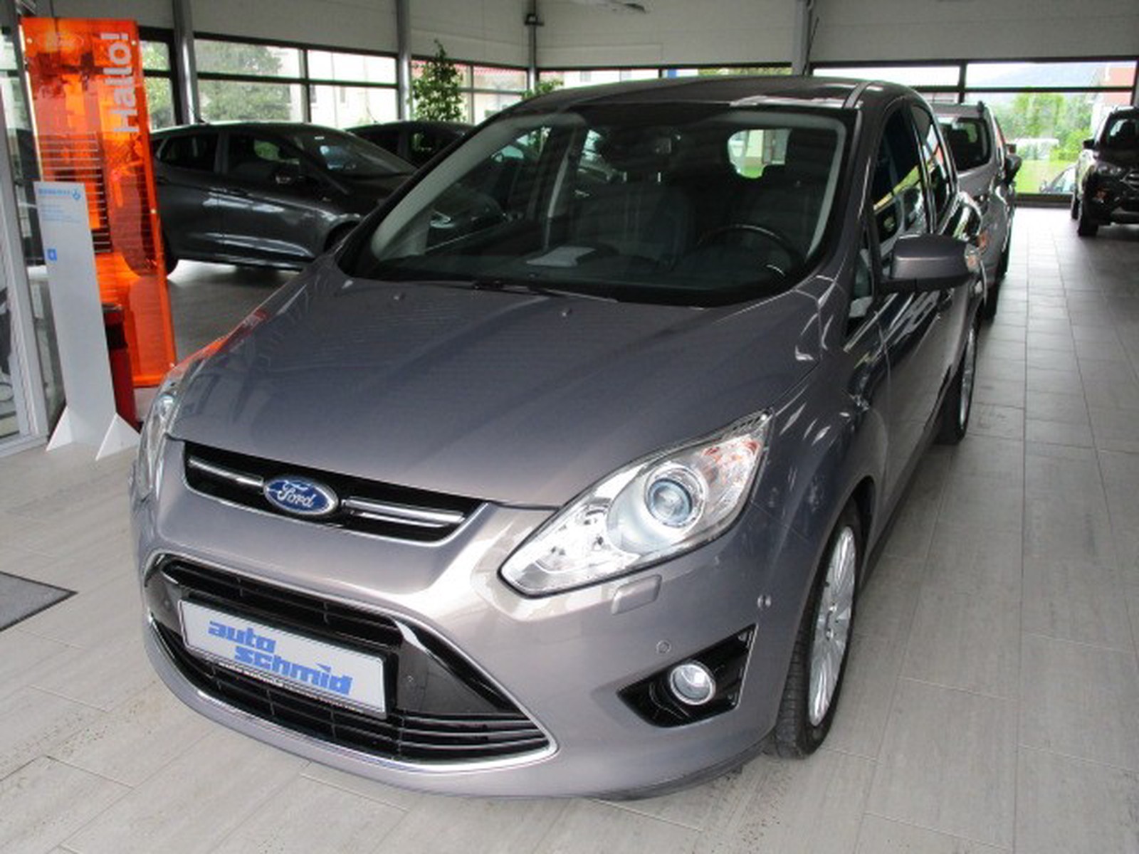 Ford C-Max Titanium