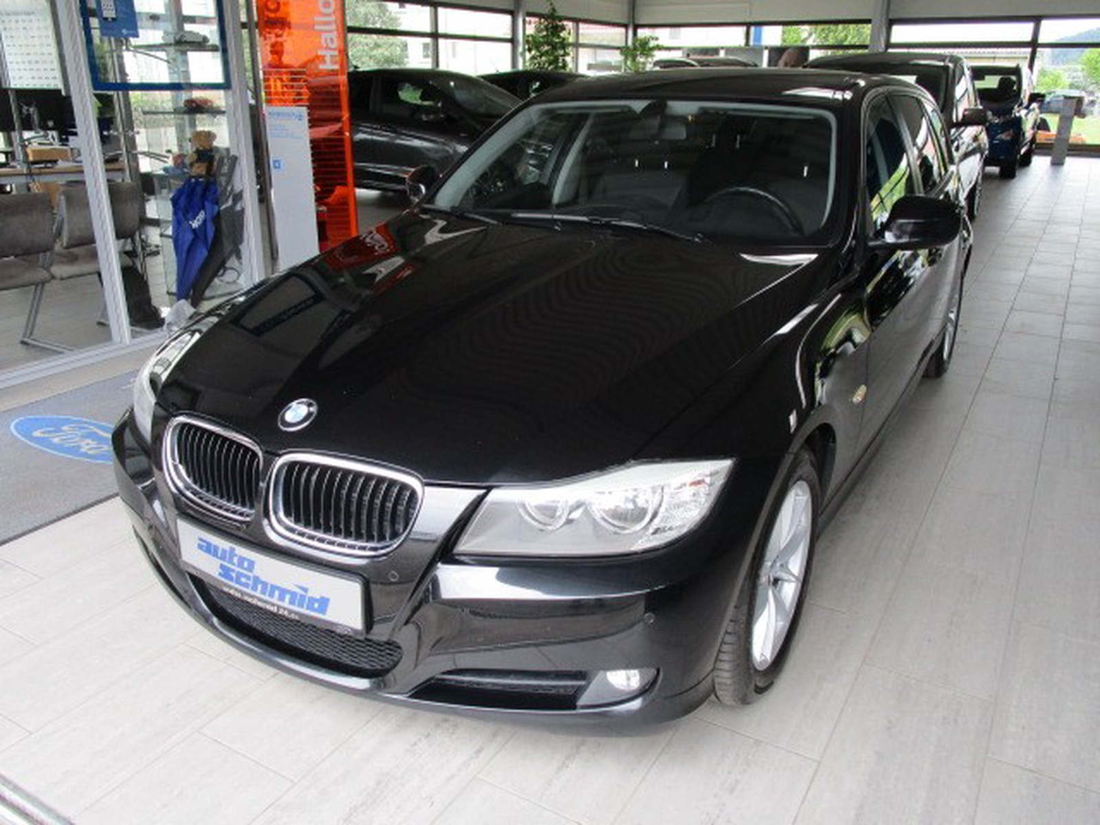 BMW 320d EfficientDynamics Edition