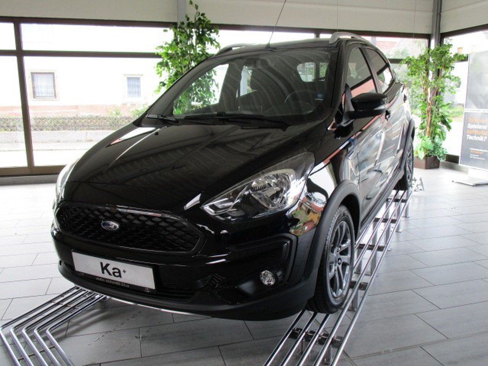 Ford Ka+ Active