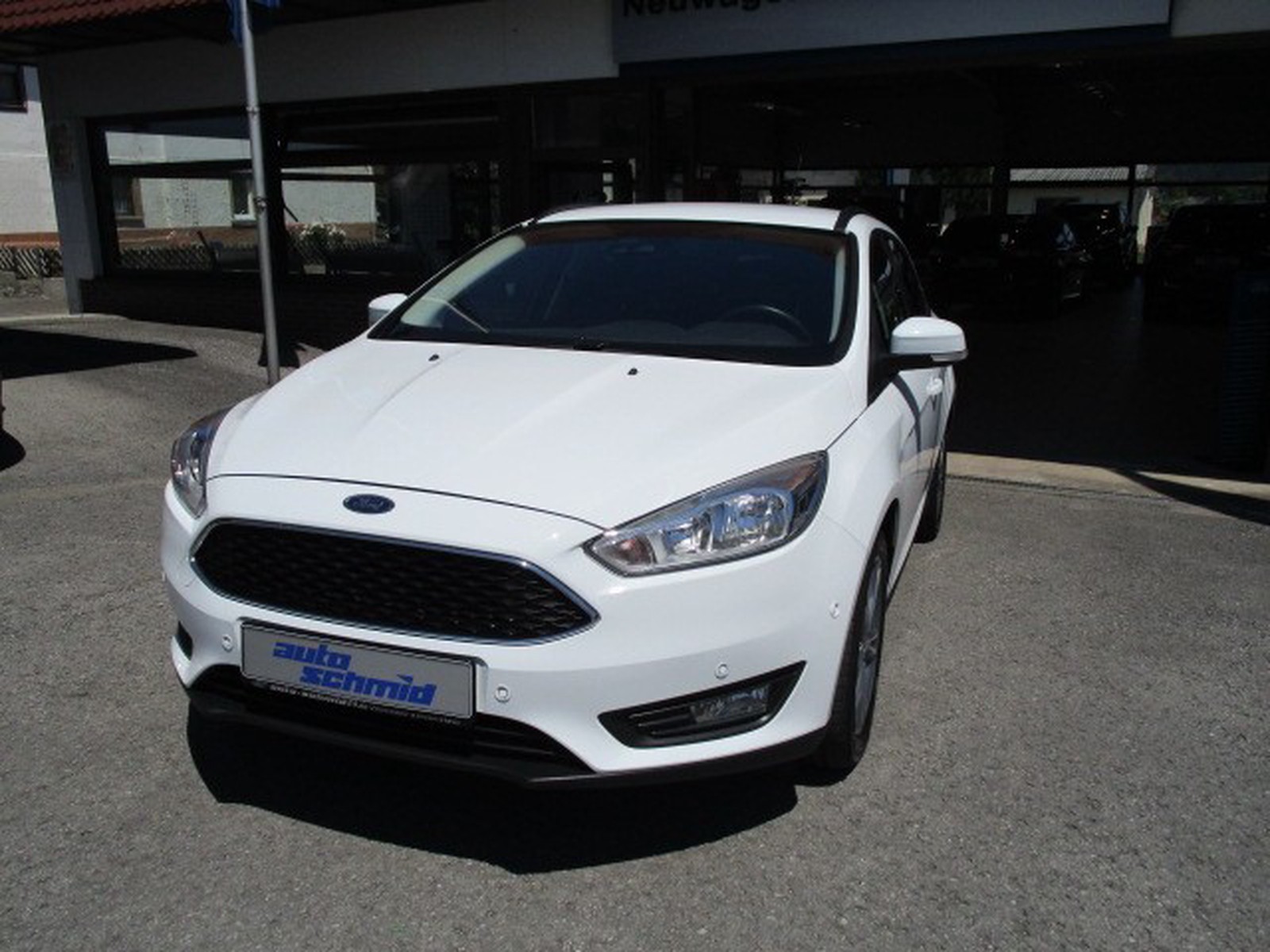 Ford Focus Turnier Business