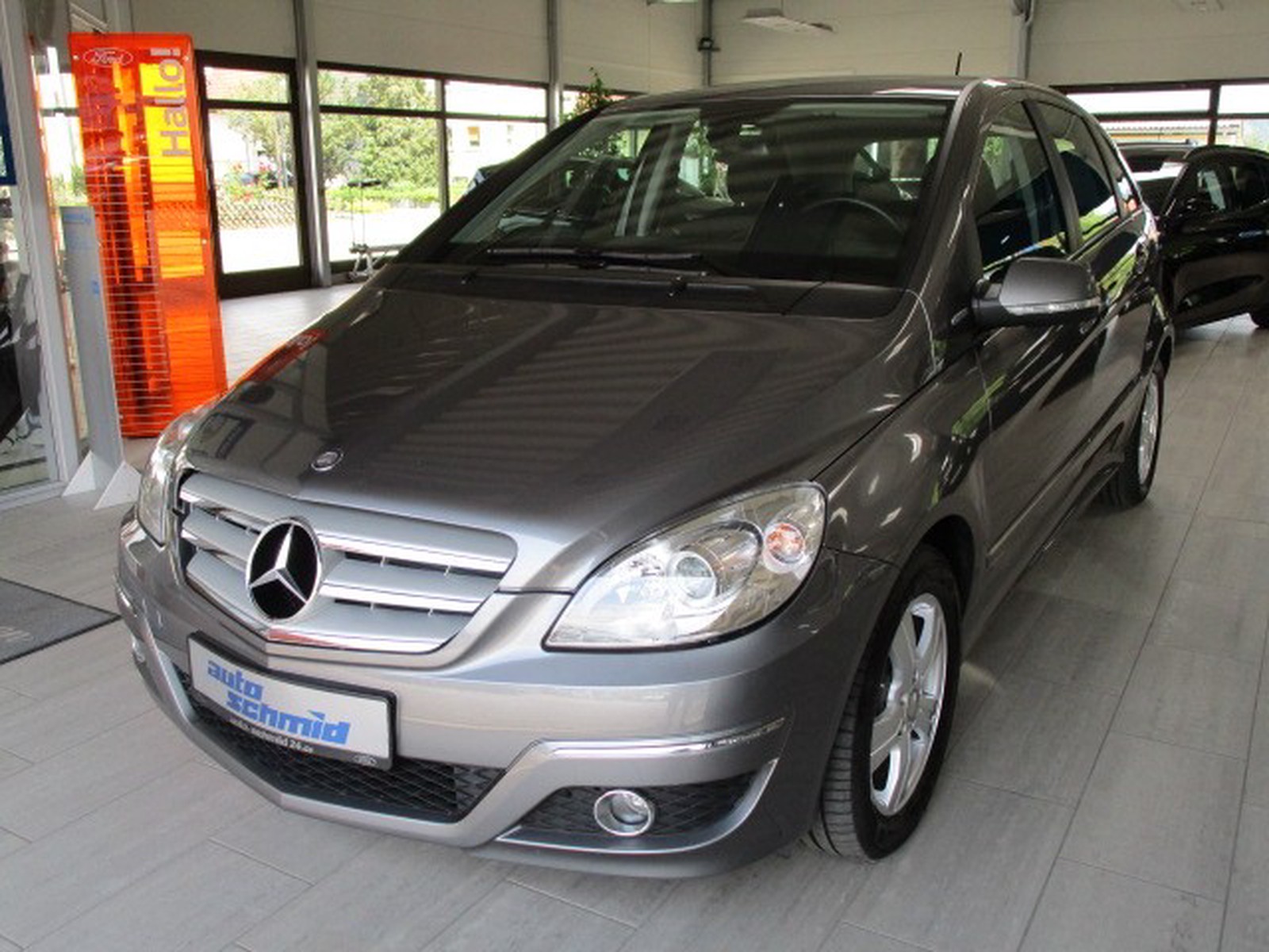 Mercedes Benz B 180 Gebraucht Kaufen In Vohringen Preis 5990 Eur Int Nr Verkauft