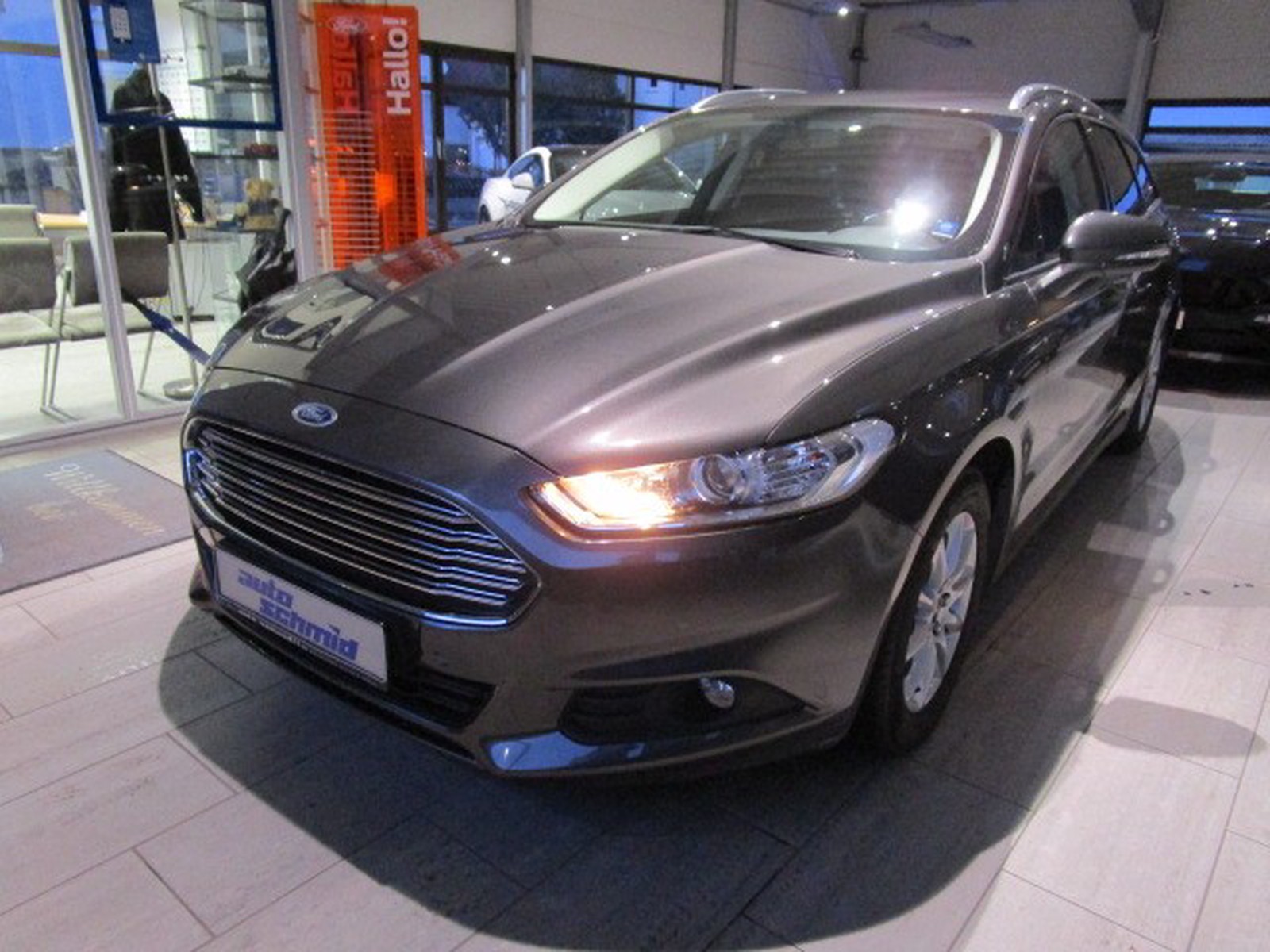 Ford Mondeo Turnier Business Edition