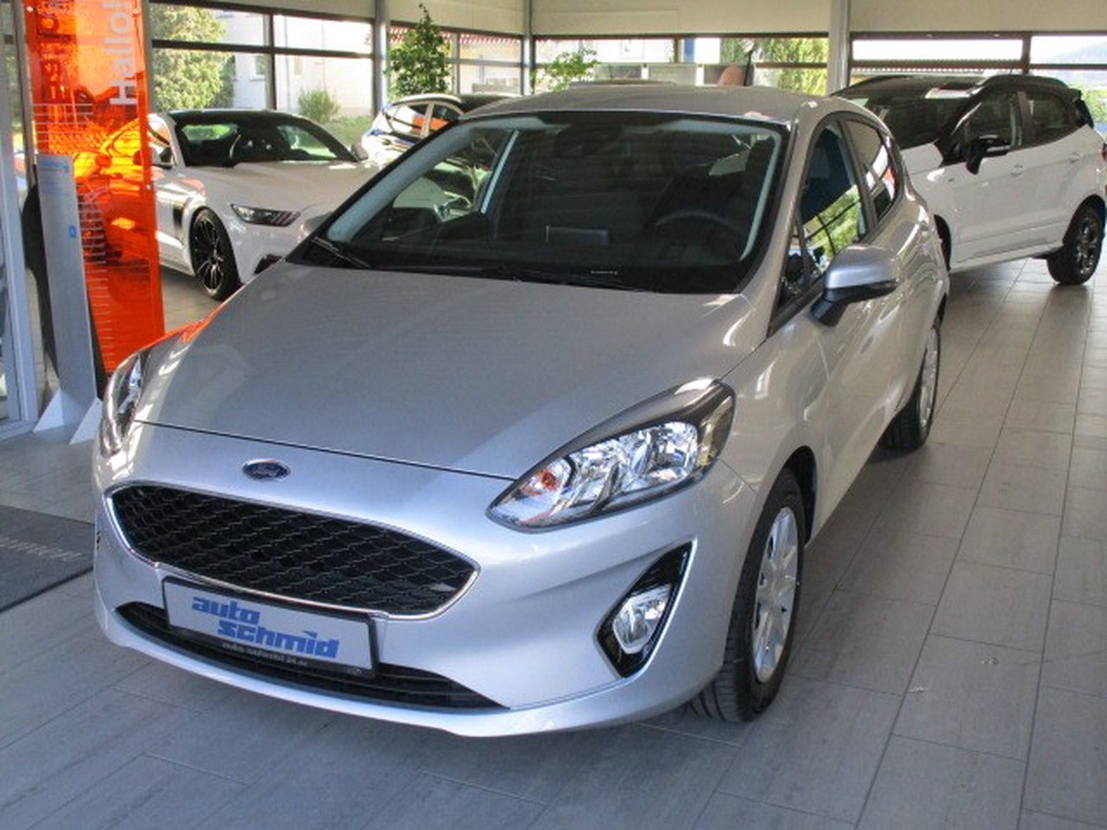 Ford Fiesta Cool&Connect
