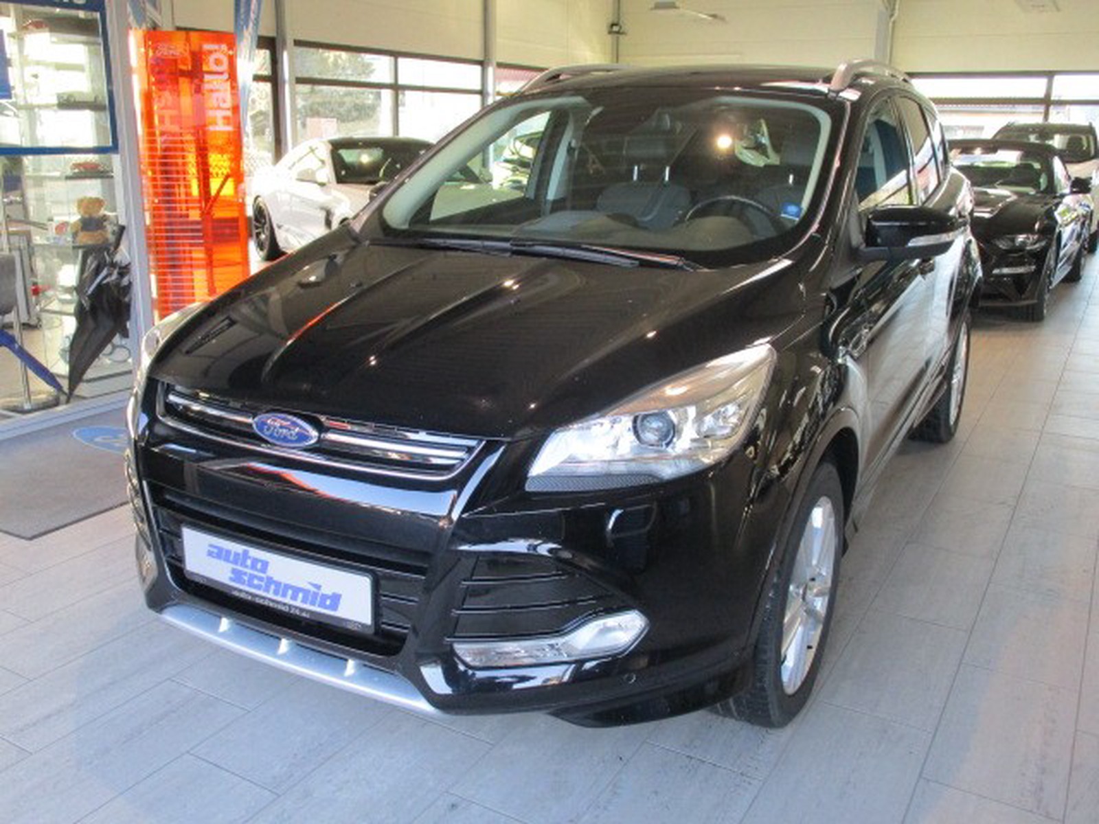 Ford Kuga Individual 4x4