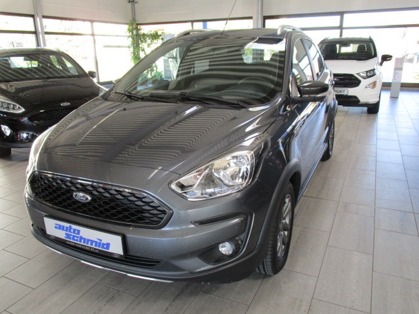 Ford Ka+ Active