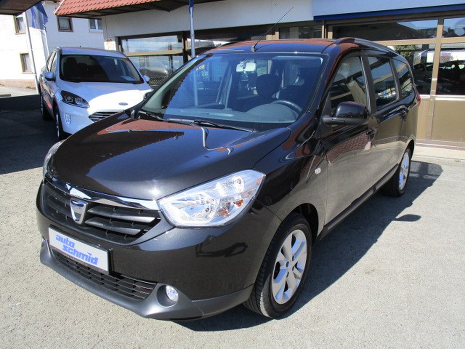 Dacia Lodgy Prestige