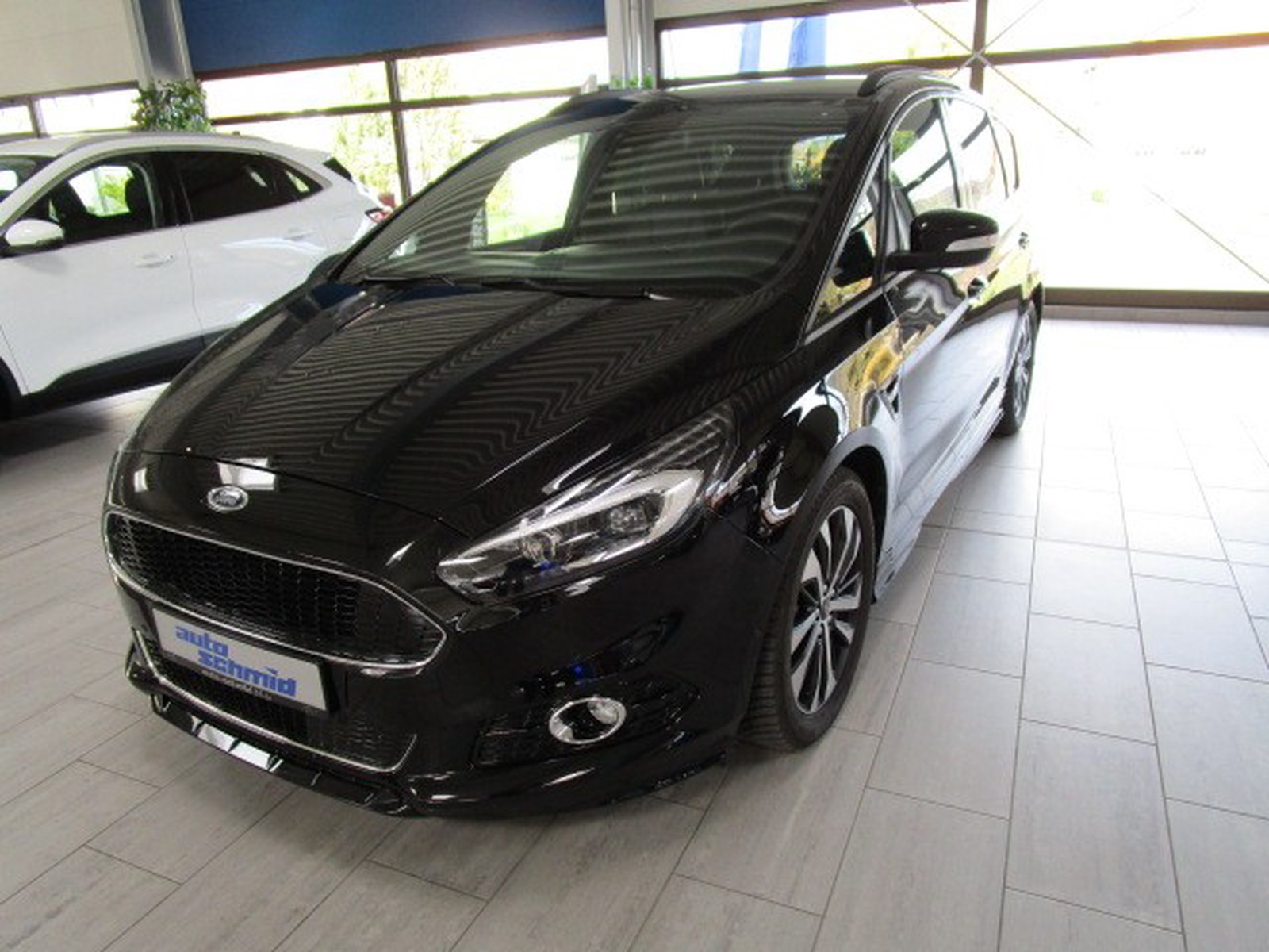 Ford S-Max ST-Line