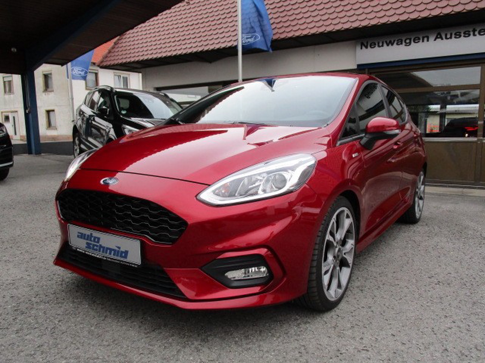 Ford Fiesta ST-Line