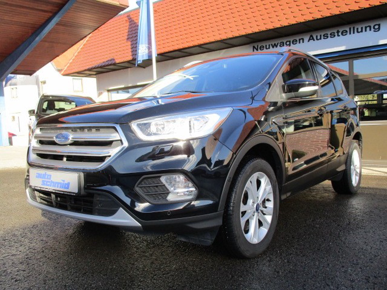 Ford Kuga Titanium 4x4