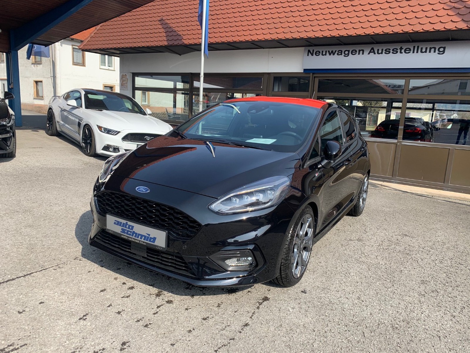 Ford Fiesta ST-Line X