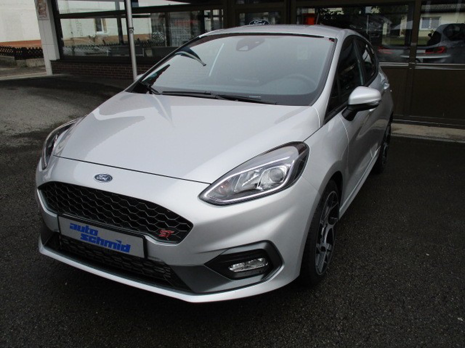 Ford Fiesta ST