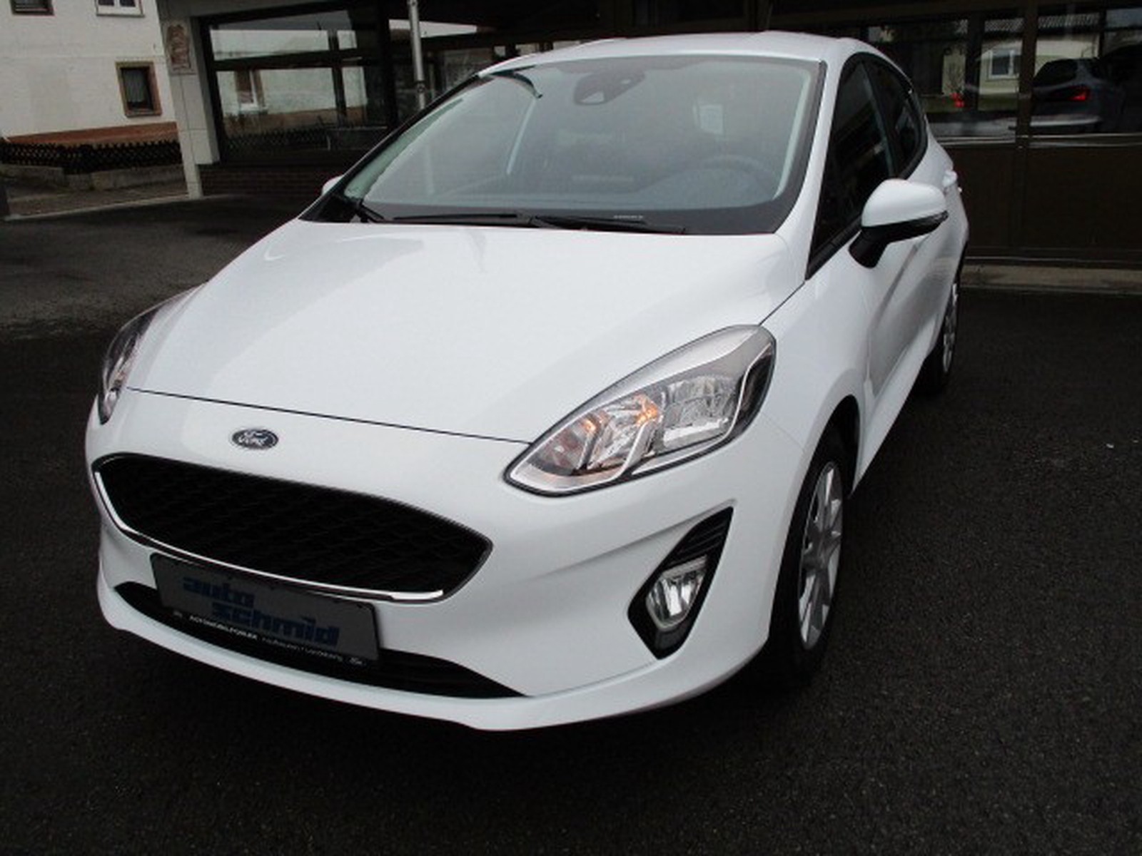 Ford Fiesta Cool & Connect