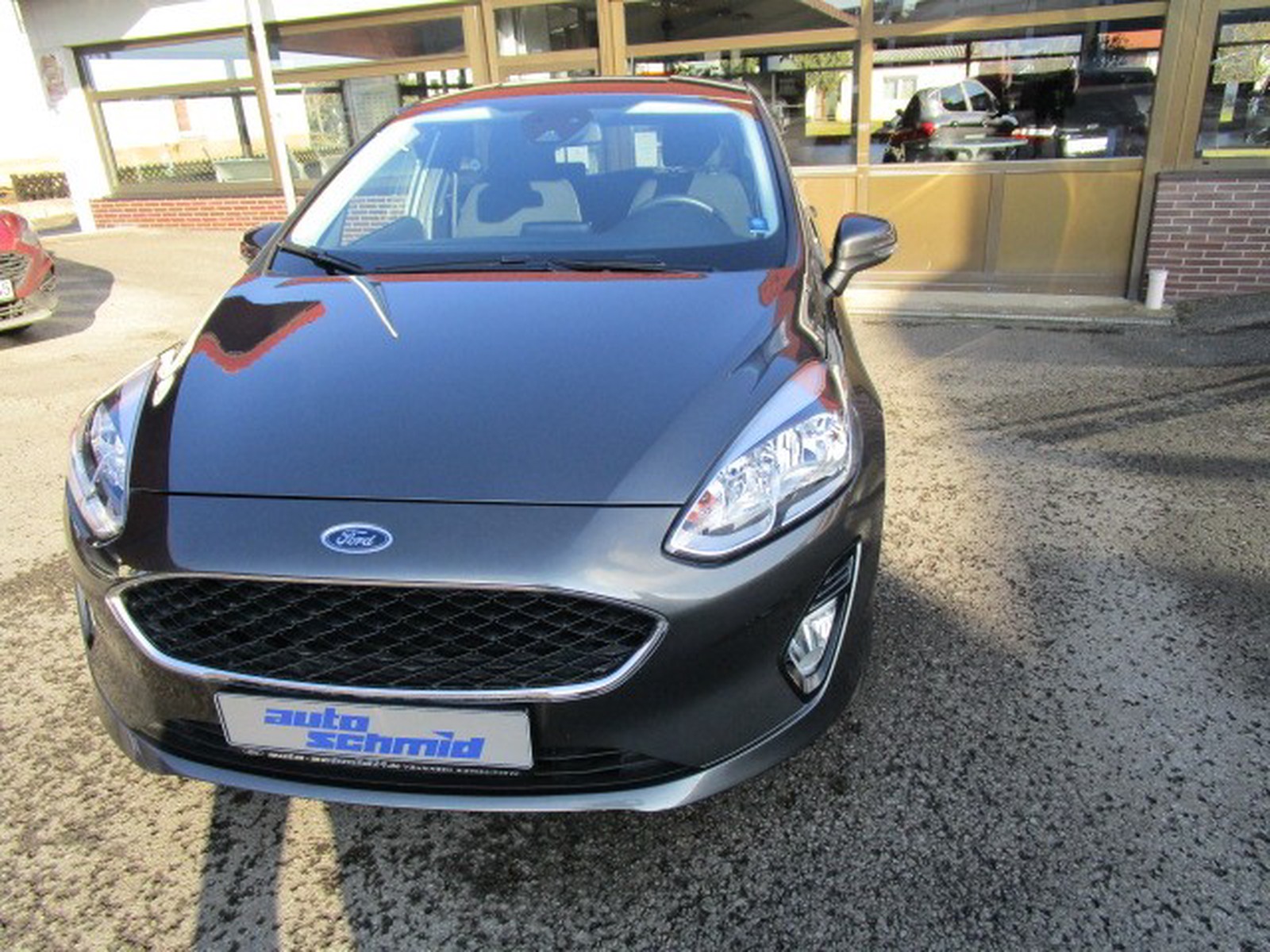 Ford Fiesta Cool & Connect