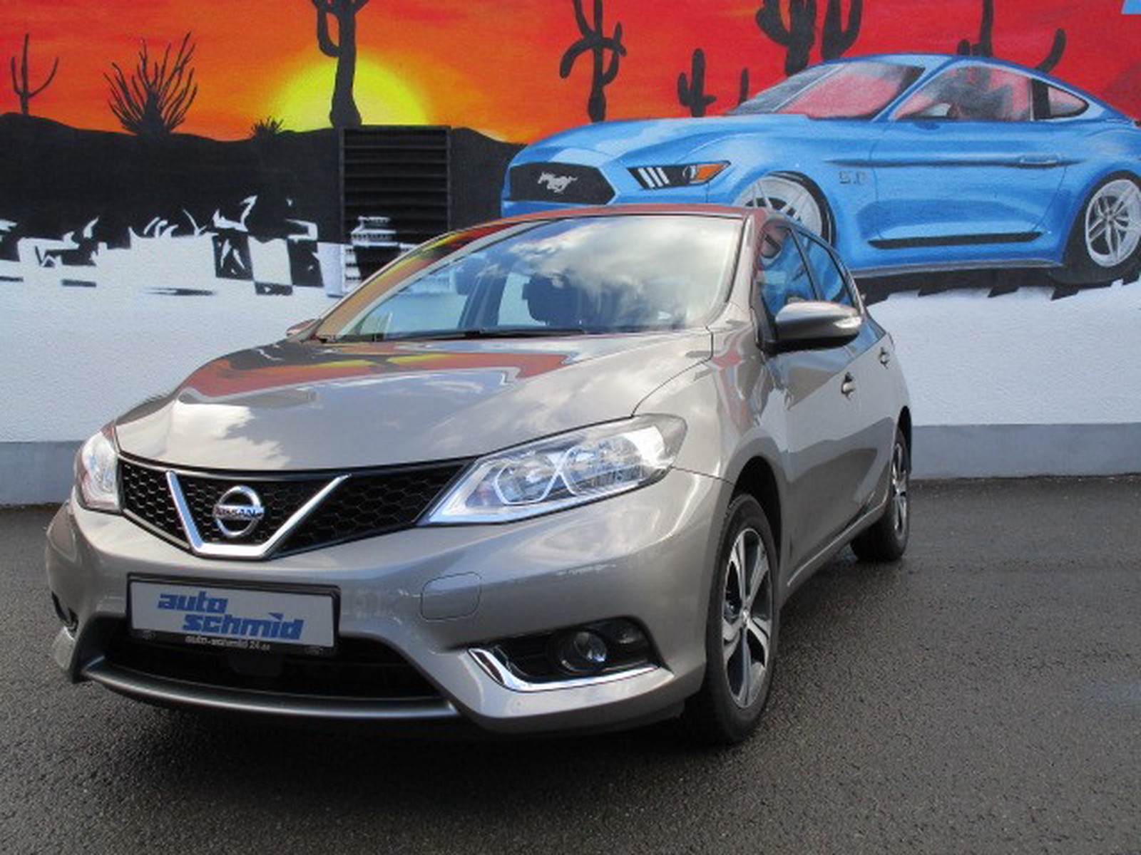 Nissan Pulsar Acenta