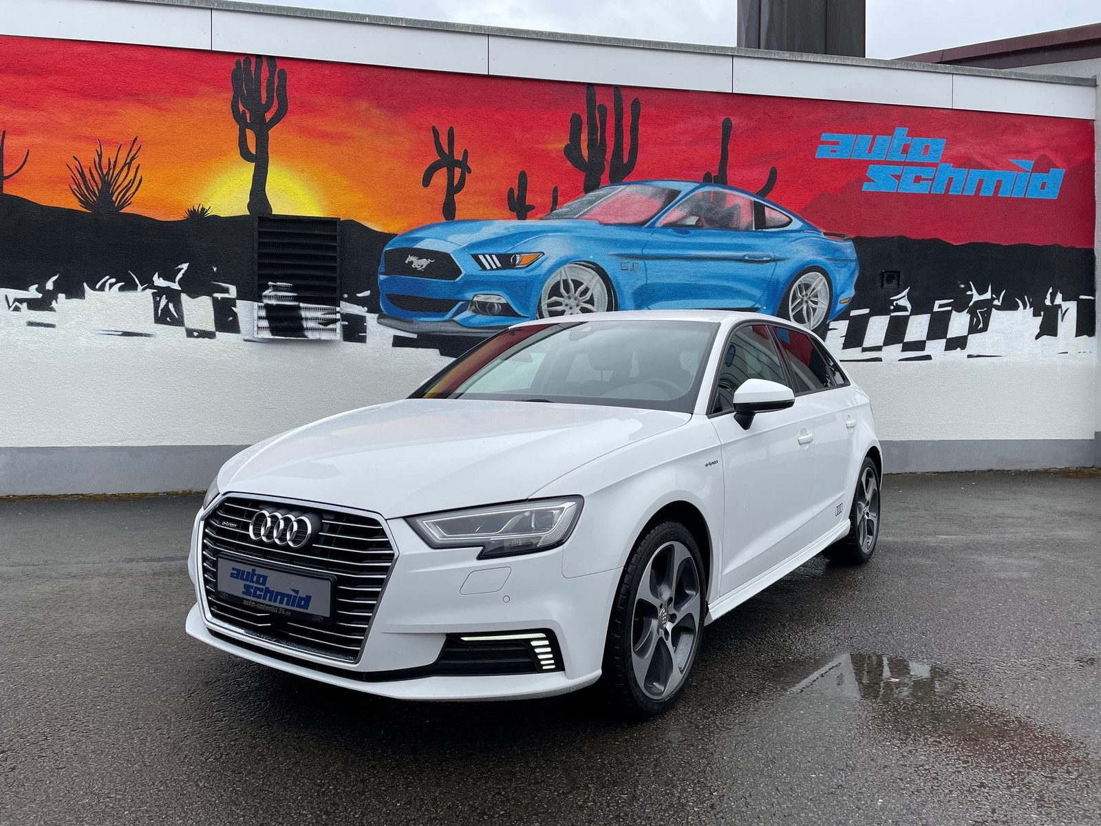 Audi A3 e-tron sport Sportback