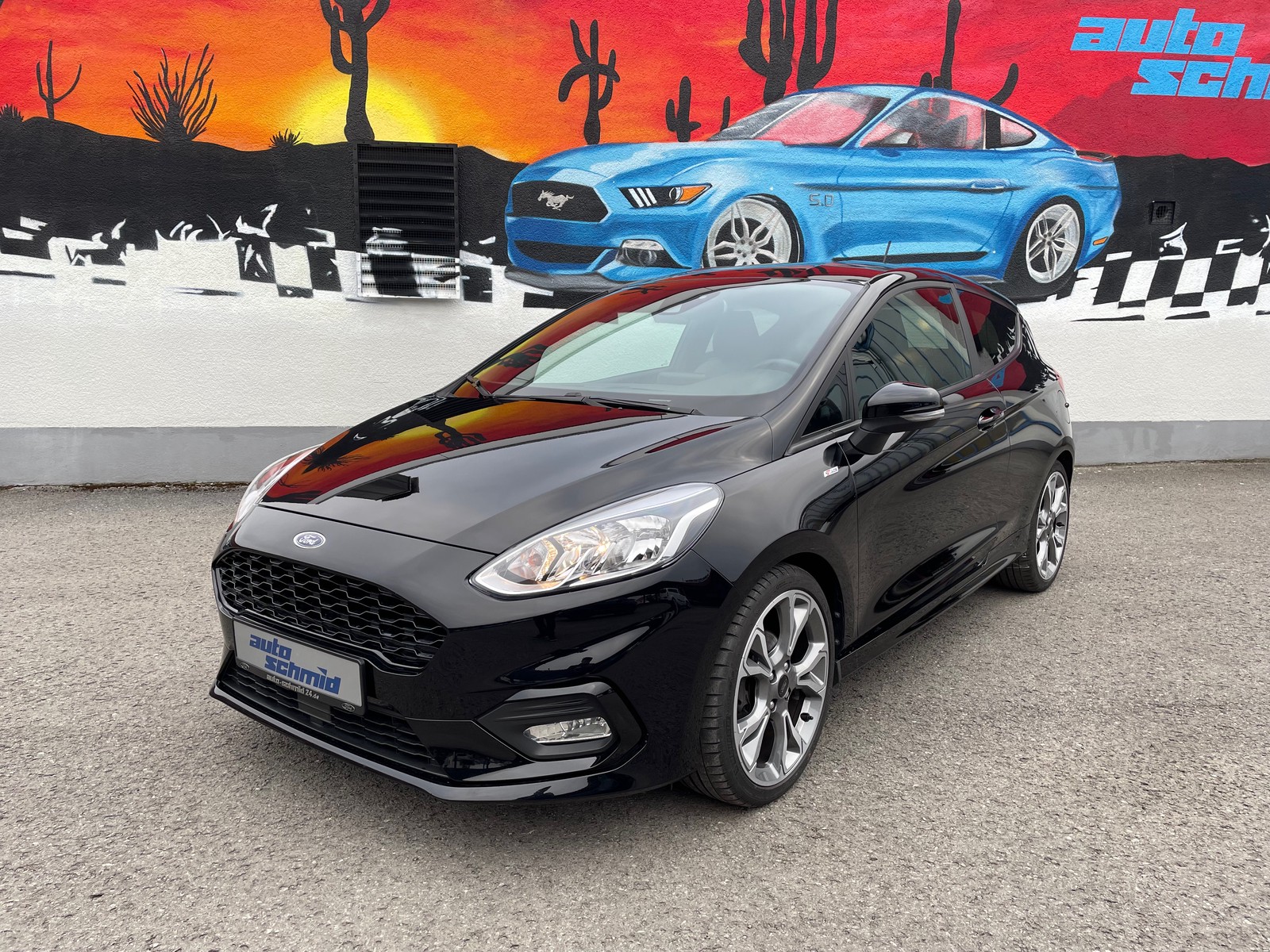 Ford Fiesta ST-Line