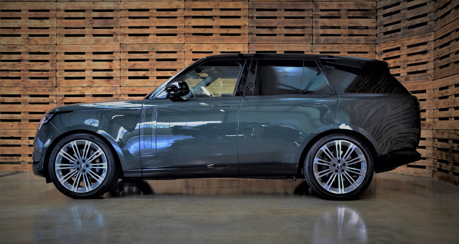 Land Rover Range Rover SE Autobiography P530 AWD 2023 Leder, 3 D System, Panoramadach