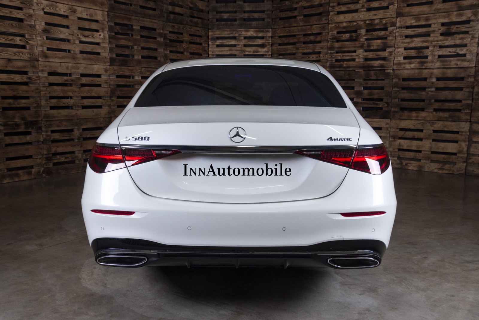 Mercedes-Benz S 580 4Matic L LONG, AMG LINE, VOLLEDER, MBUX, 360°