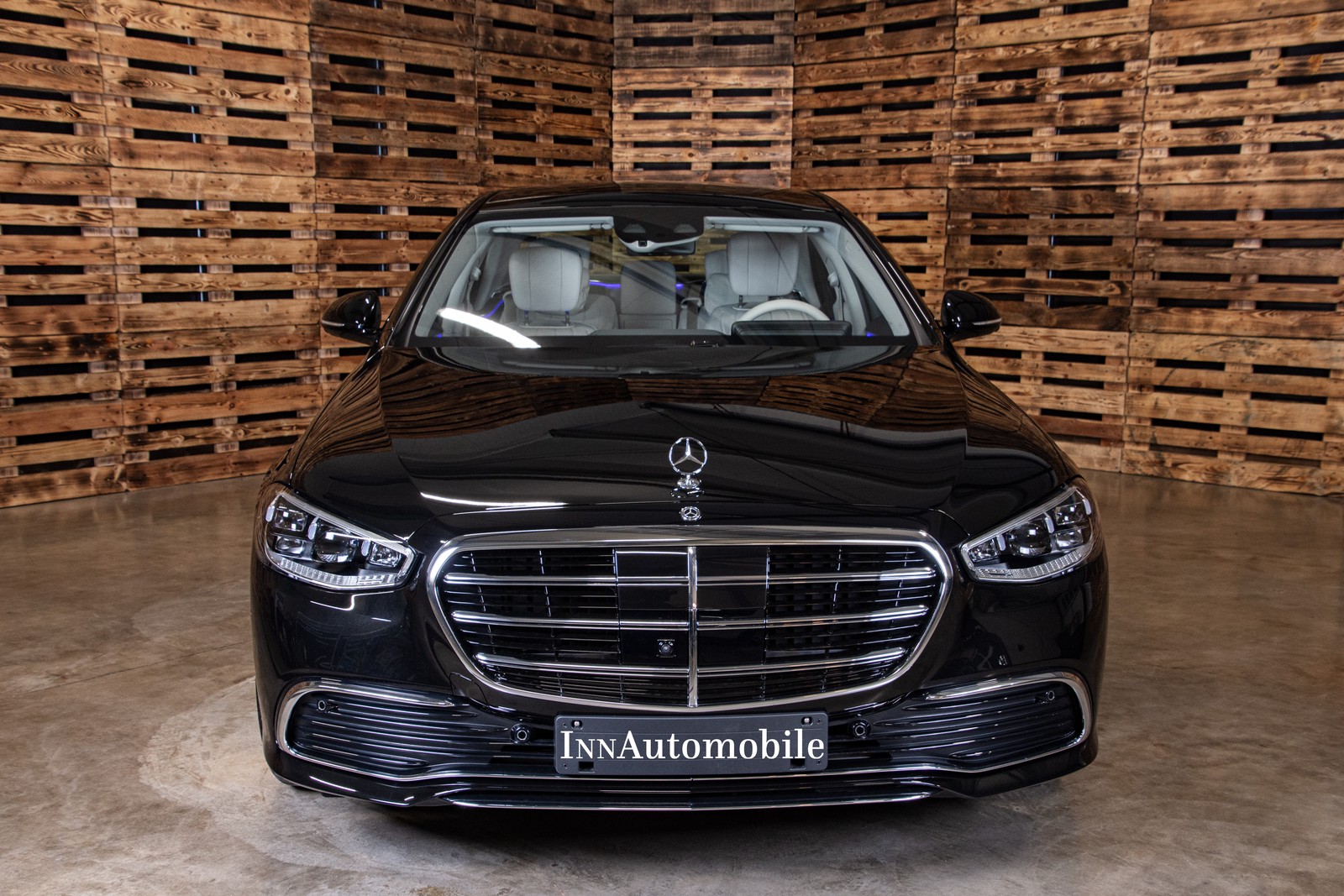 Mercedes-Benz S 350 d 4Matic MBUX 360° BURMESTER 3D DIGITAL LIGHT HEAD UP OHNE ANMELDUNG