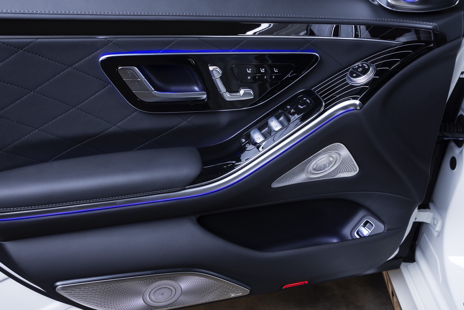 Mercedes-Benz S 580 4Matic L LONG, AMG LINE, VOLLEDER, MBUX, 360°