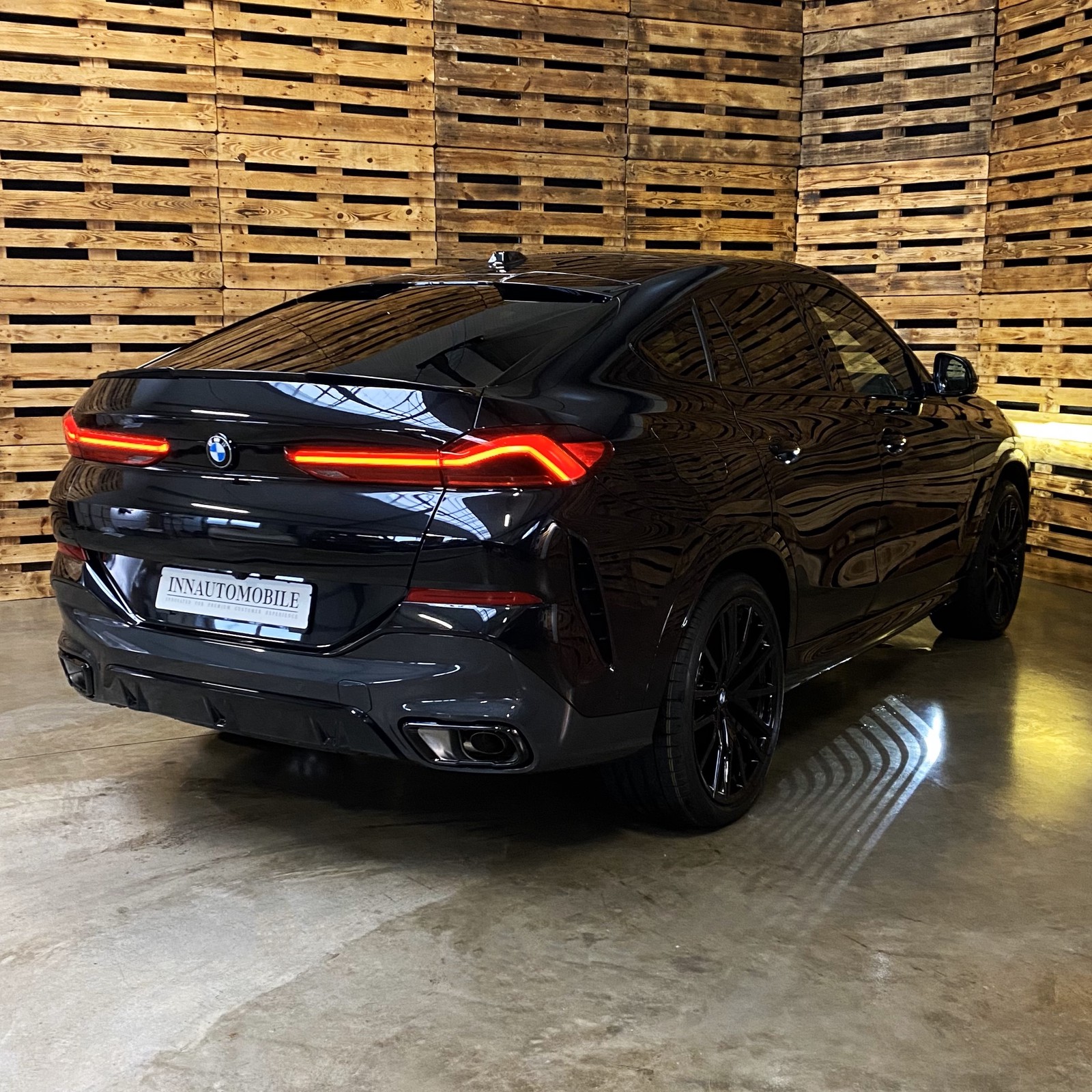 BMW X6 30 d xDrive M Sport