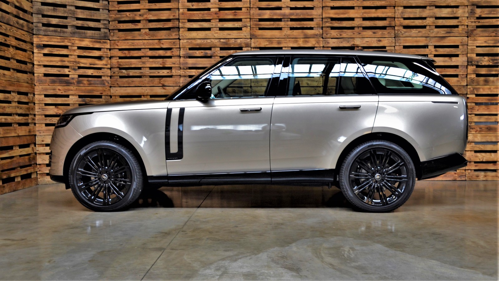 Land Rover Range Rover Autobiography P400 MHEV 2023 LEDER, 3D SYSTEM, Panoramadach