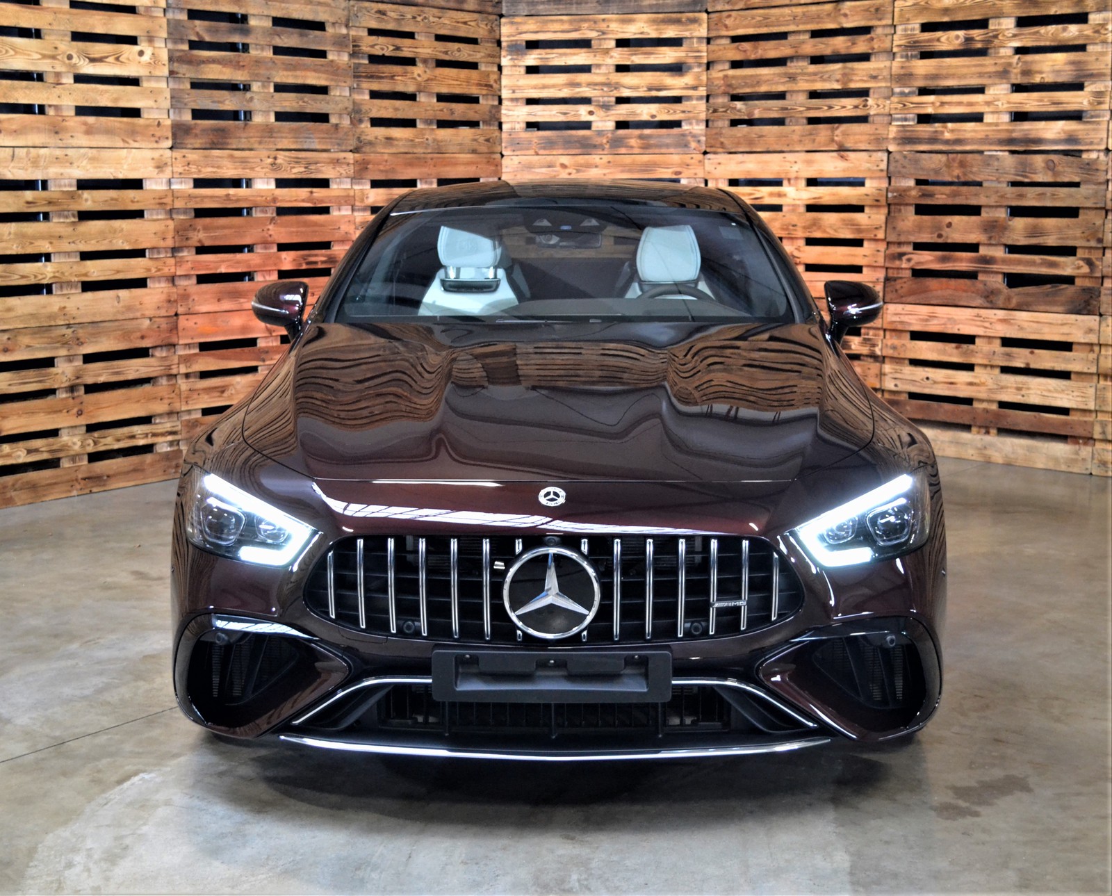 Mercedes-Benz AMG GT 4 63 S E Performance