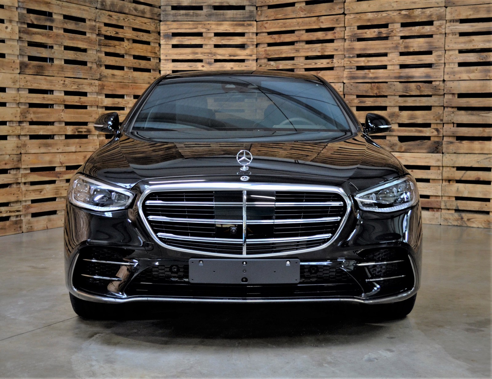 Mercedes-Benz S 580 4Matic LONG  AMG LINE 4 SEATS BURMESTER 4D NIGHT PAKET