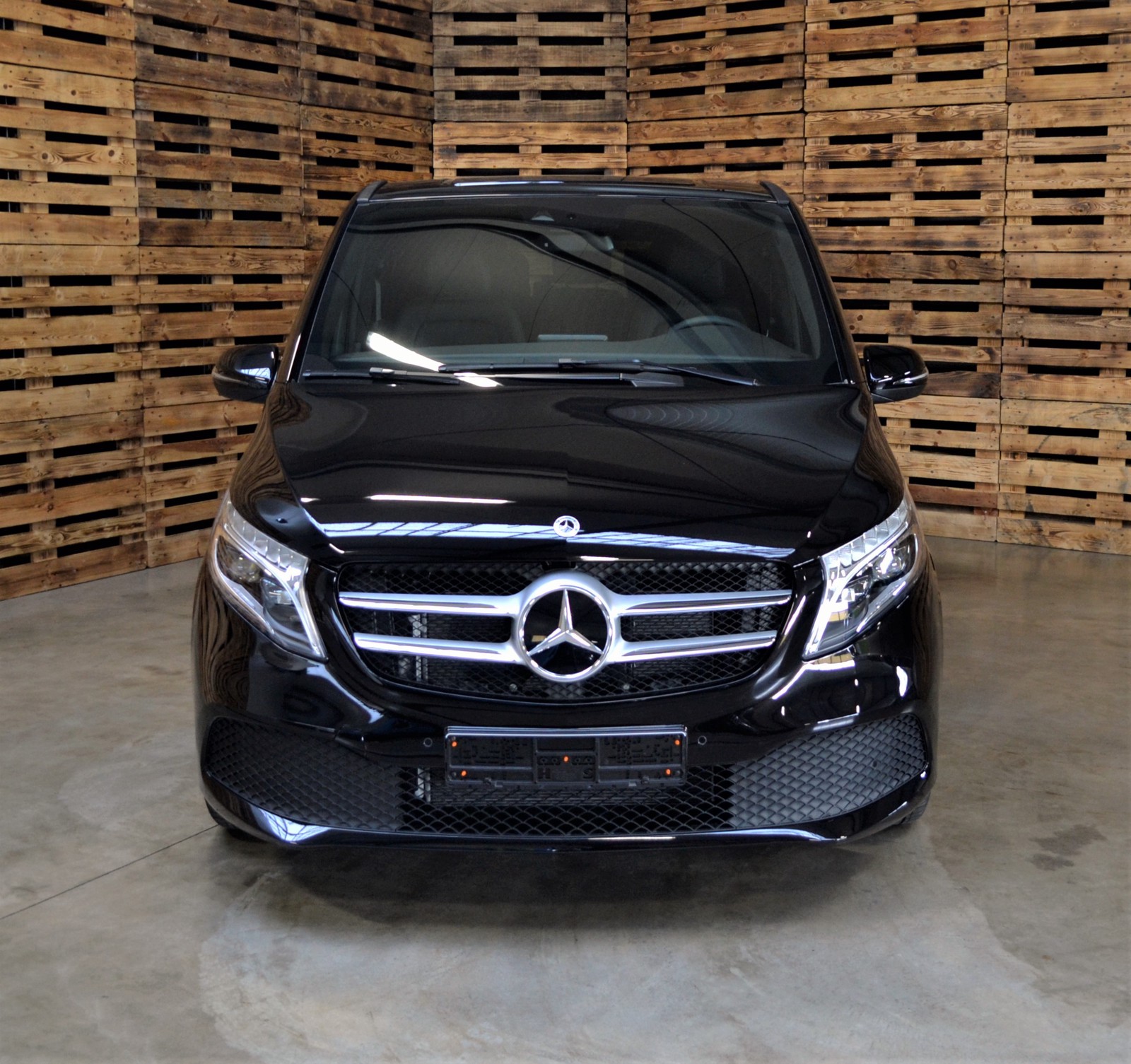 Mercedes-Benz V 250 d EXTRALANG,BUSINESS, 7 SEATS, SPECIAL EDITION