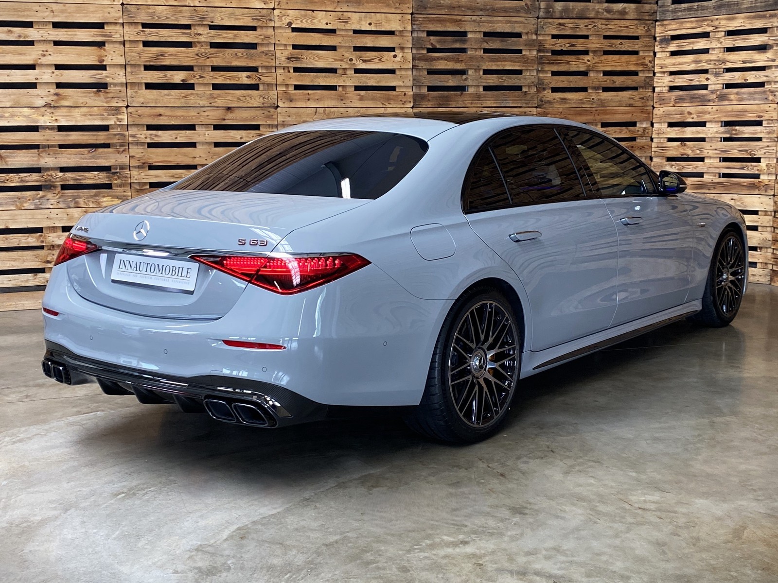 Mercedes-Benz S 63 AMG e Long EDITION ONE FULL CARBON 2024