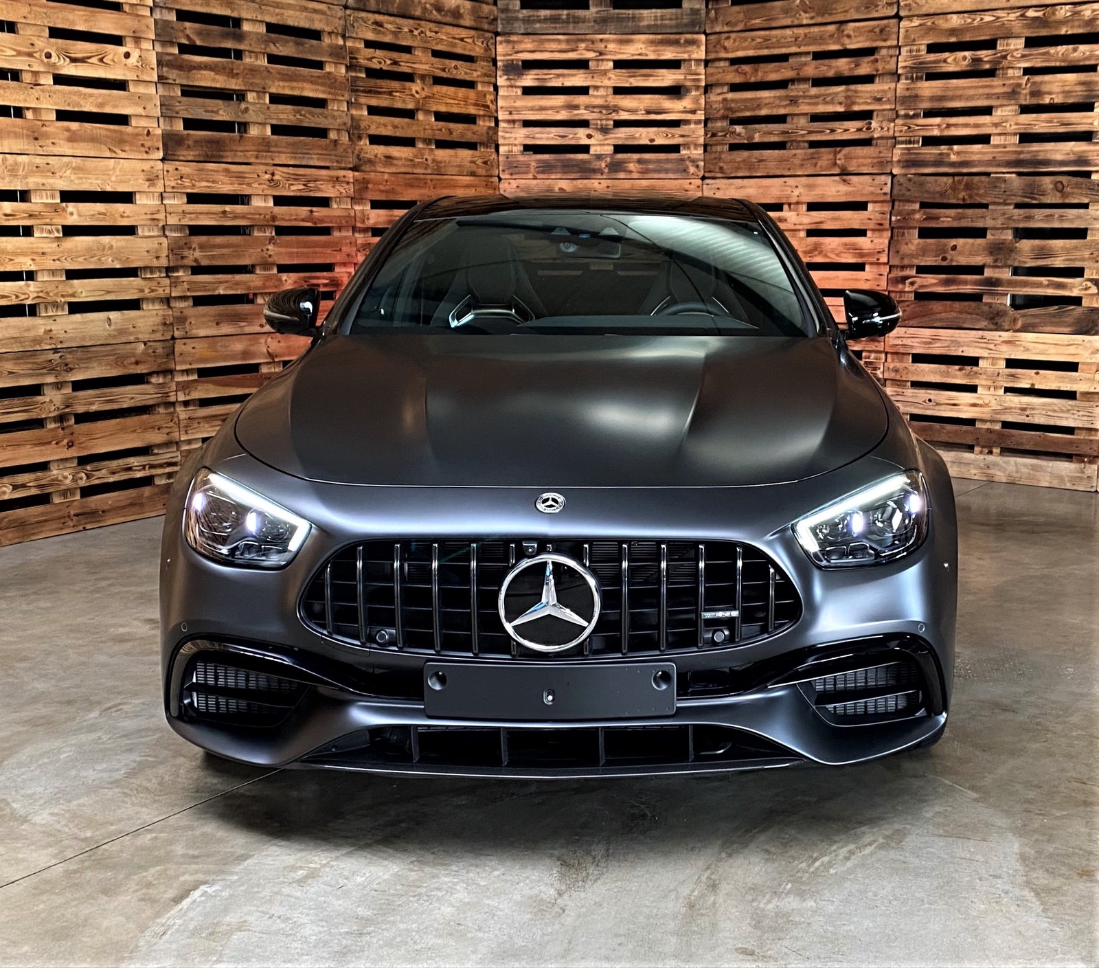 Mercedes-Benz E 63 AMG S 4Matic 1 OF 999 FINAL EDITION