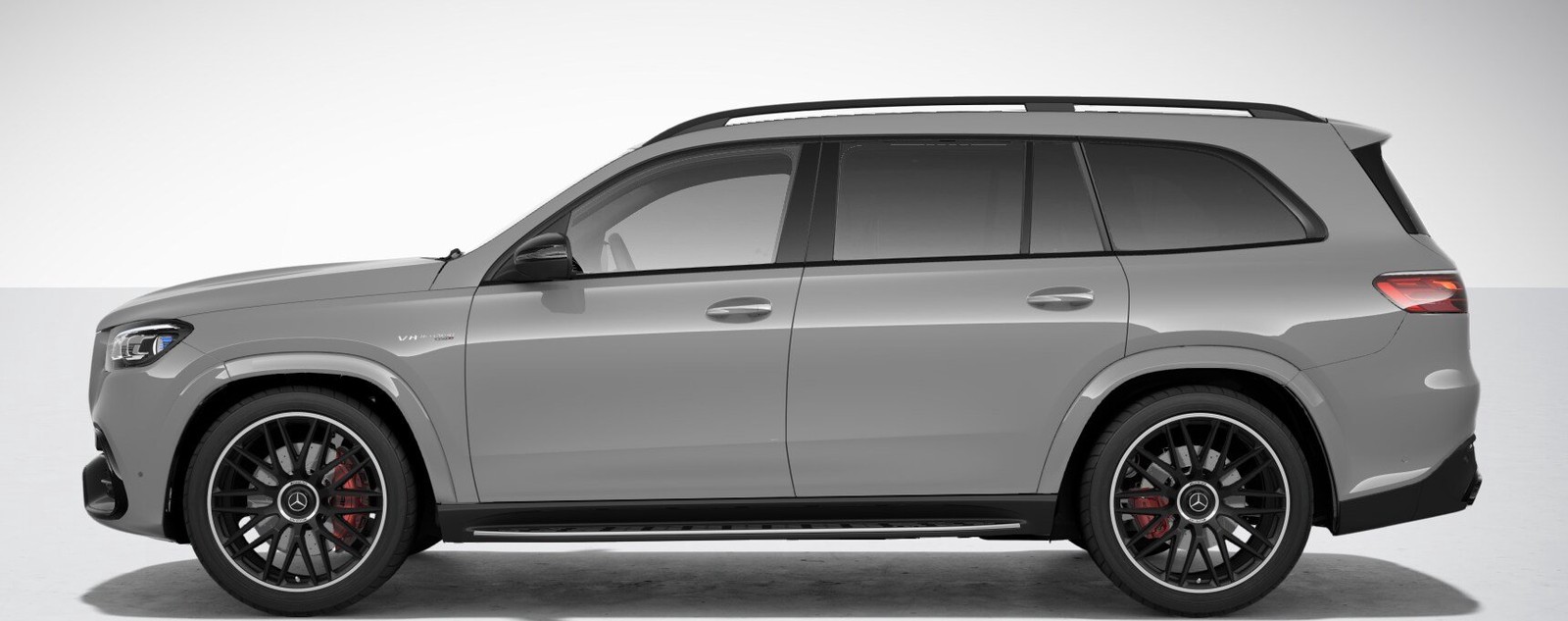 Mercedes-Benz GLS 63 AMG 4Matic+  NIGHT-P CARBON TV 360° FL 2024