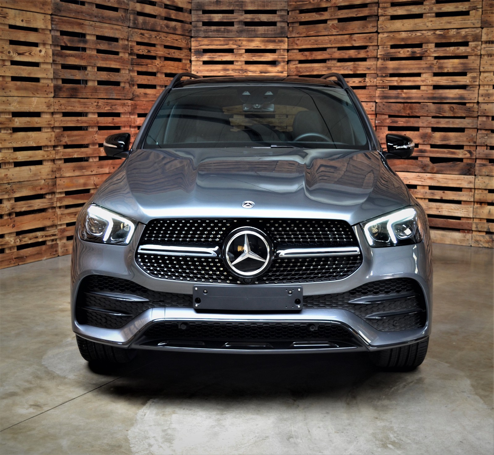 Mercedes-Benz GLE 400 d 4Matic AMG LINE, BURMESTER, PANO, NIGHT PAKET