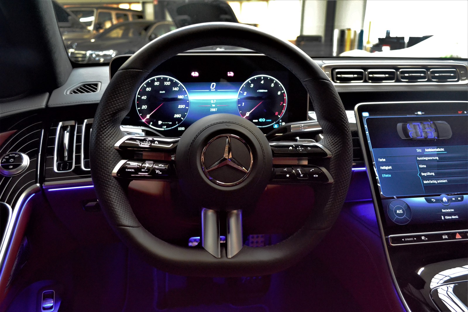 Mercedes-Benz S 580 4Matic L