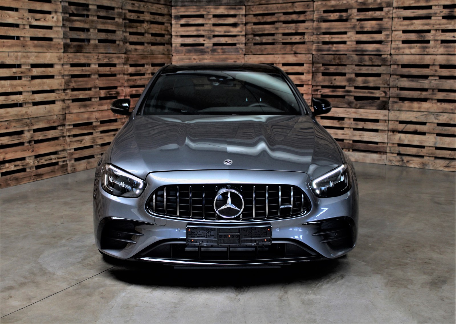 Mercedes-Benz E 53 AMG 4Matic+ Night Paket , Ambiente Bel., Performance