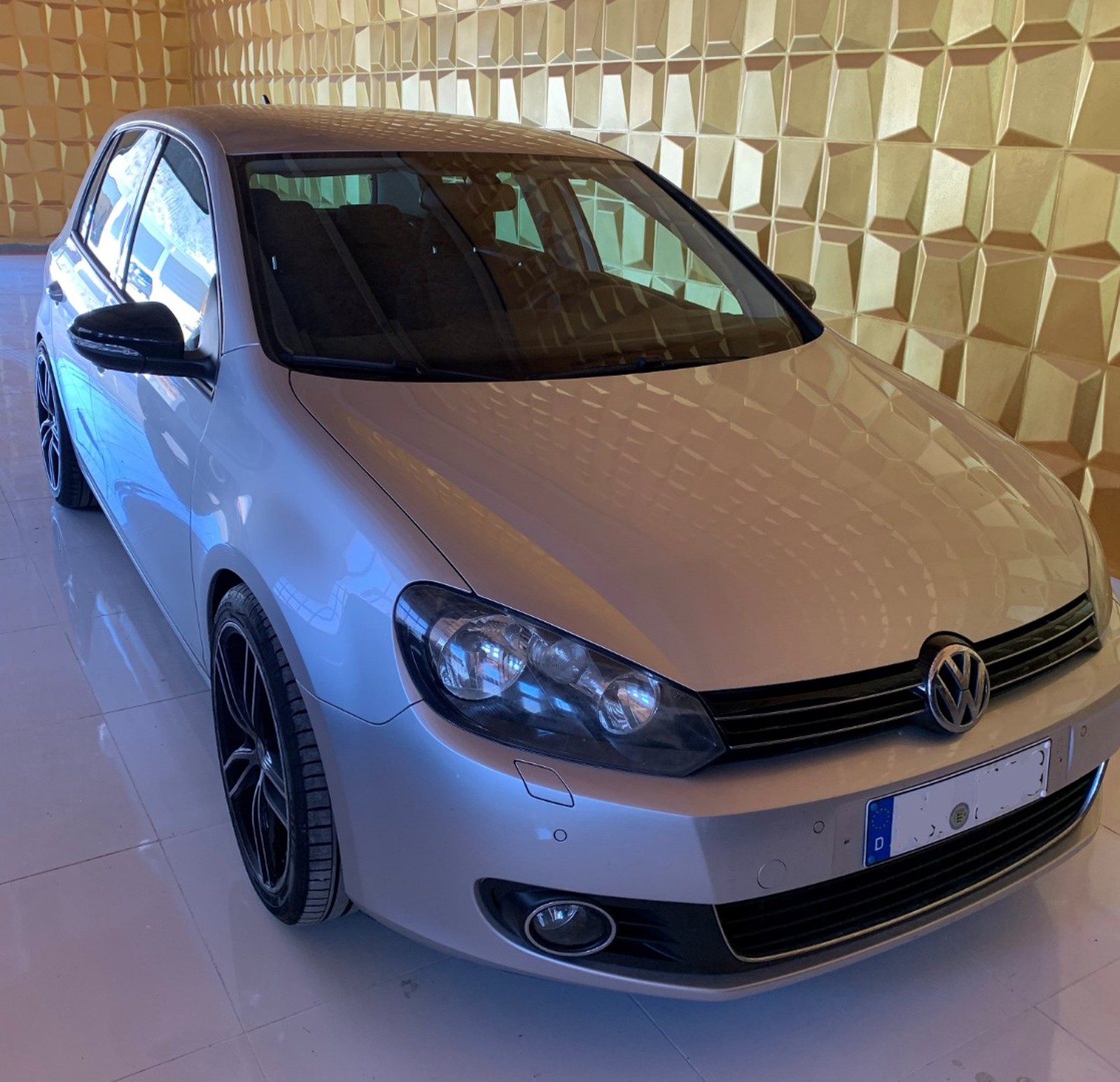Volkswagen Golf 1.2 TSI Style / NAVI / LM 18"