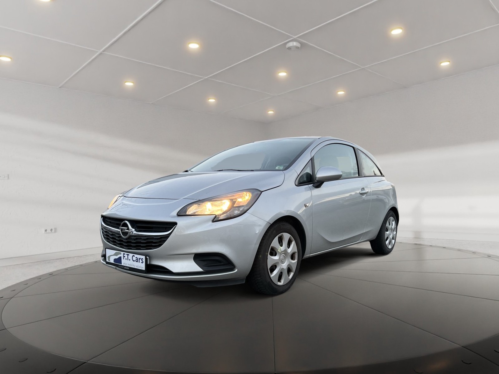 Opel Corsa E Edition
