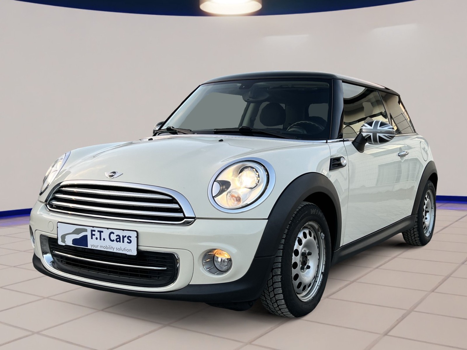 MINI Cooper 1,6"Chili" Xenon SHZ NAVI Pano-Dach PDC