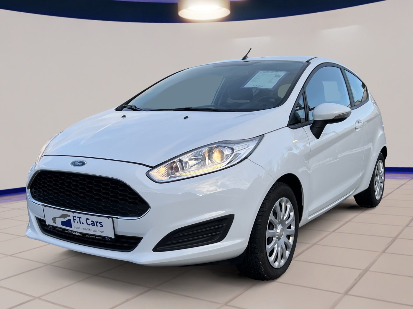Ford Fiesta 1.25 16V Trend Klima