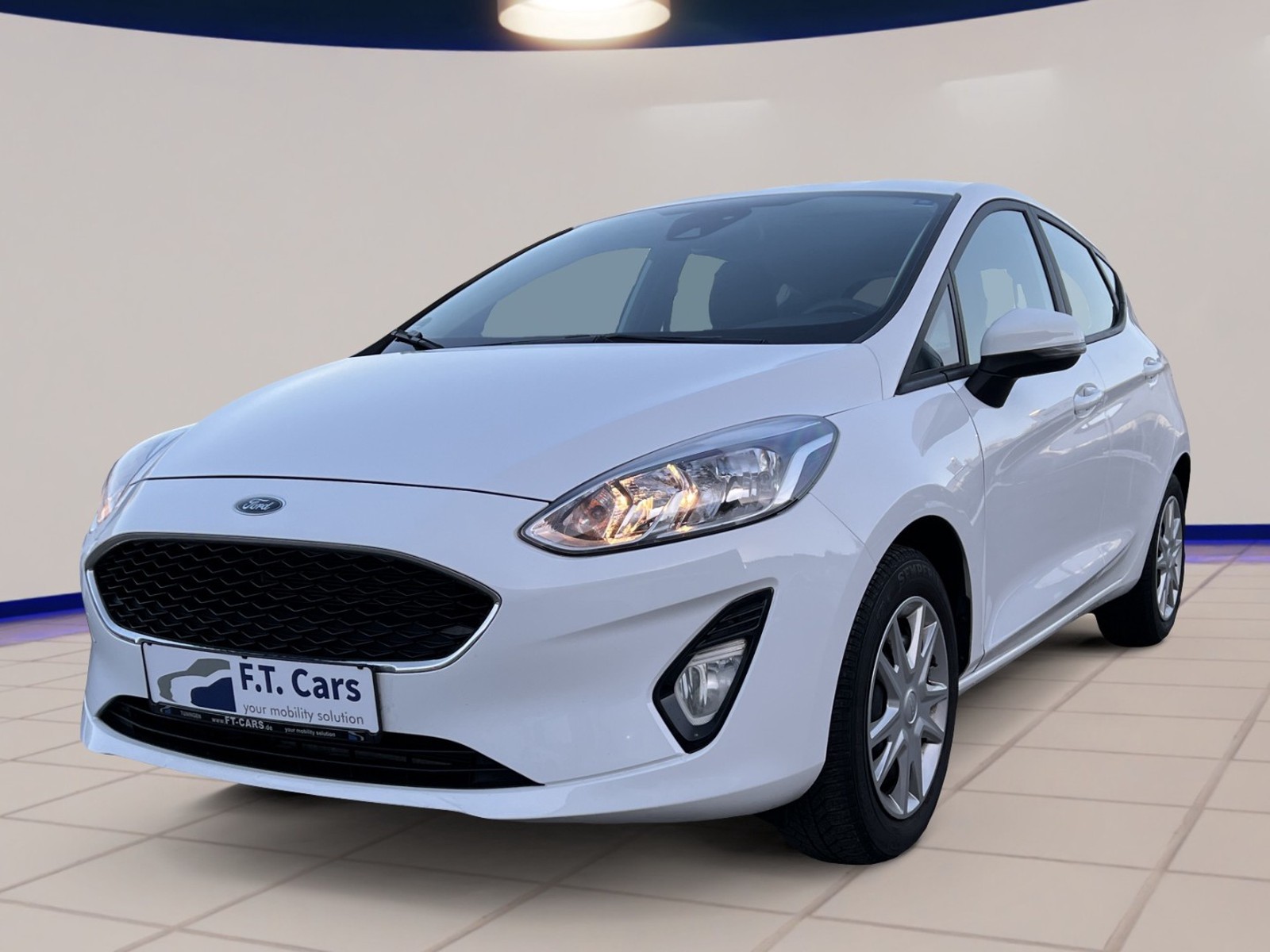 Ford Fiesta Cool & Connect