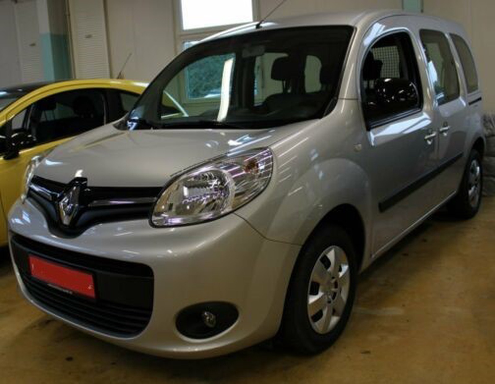 Renault Kangoo Happy Family Navigation Klima