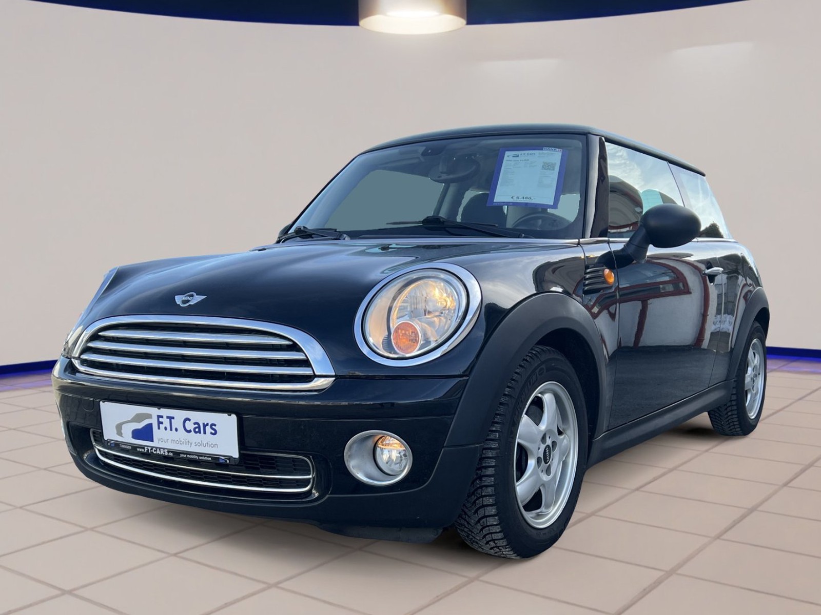 MINI One KLIMA