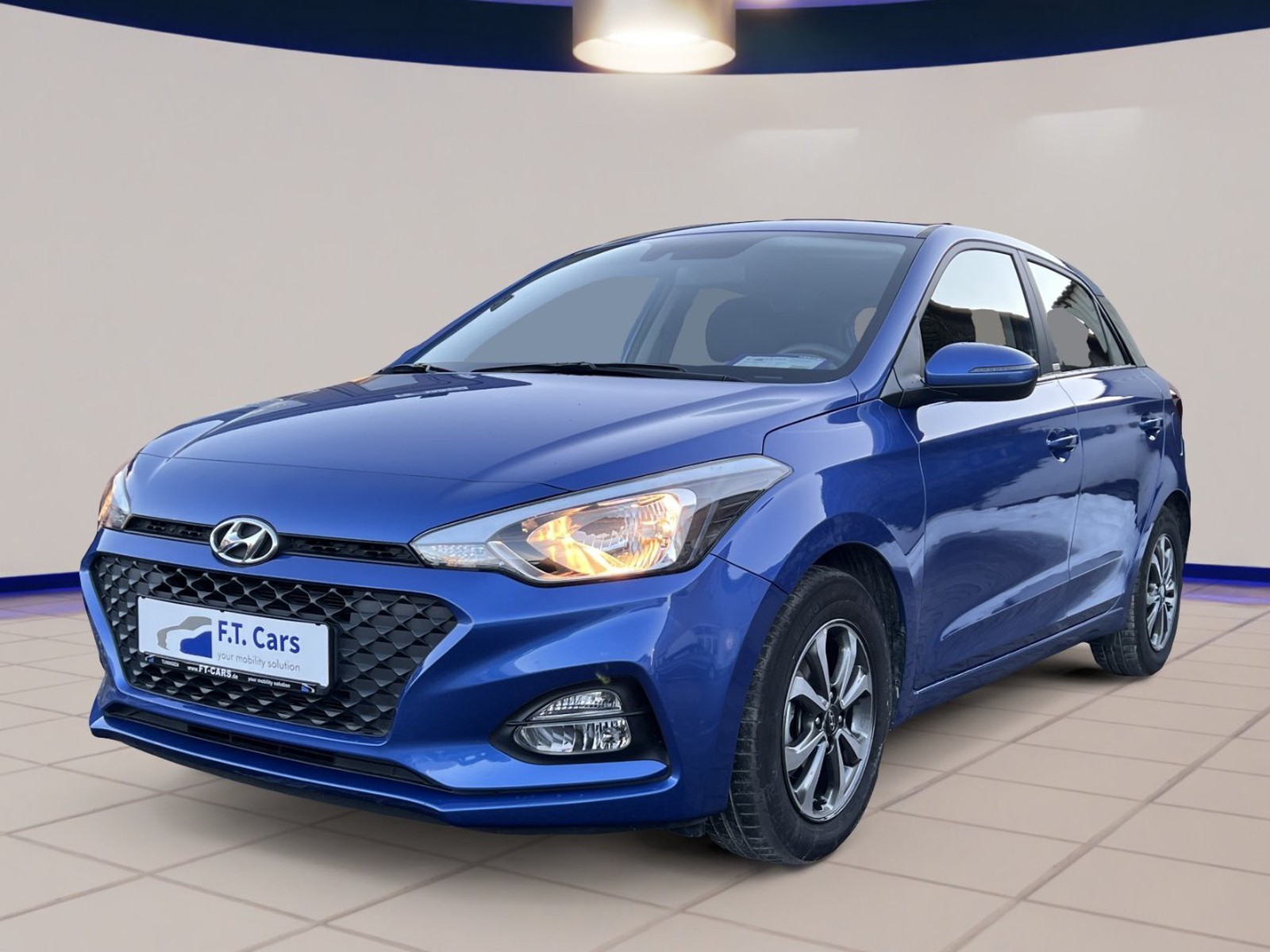 Hyundai i20 1.2 Trend