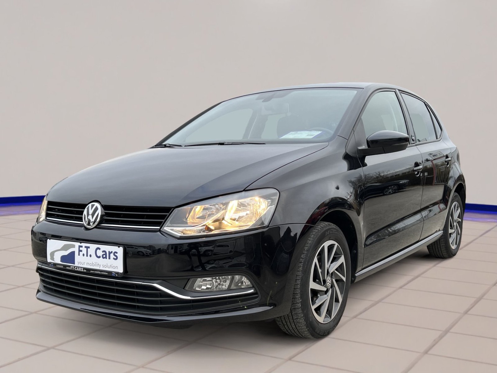 Volkswagen Polo V 1.2 TSI Sound BMT Klima SHZ LM PDC
