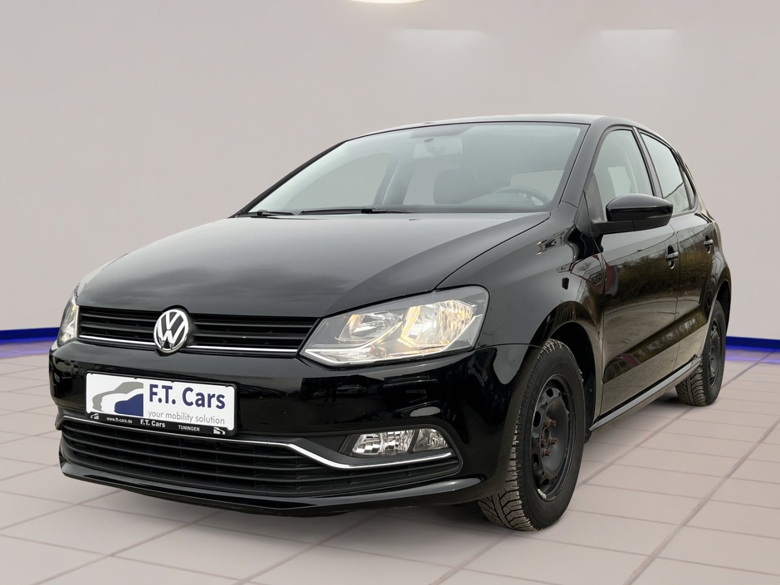 Volkswagen Polo V 1.2 Comfortline BMT/Start-Stopp