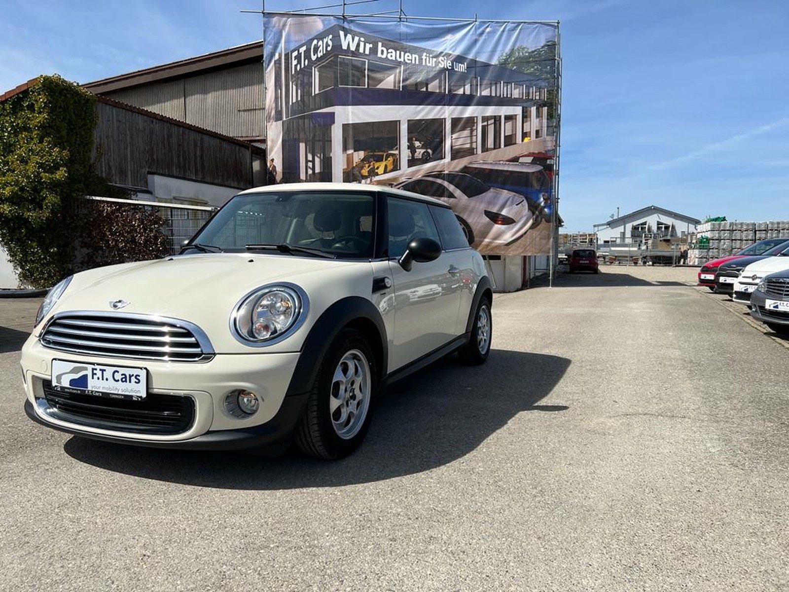 MINI One 1.6 Klimaautom./SHZ